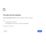 TrendsFinancialGroup.com scam review